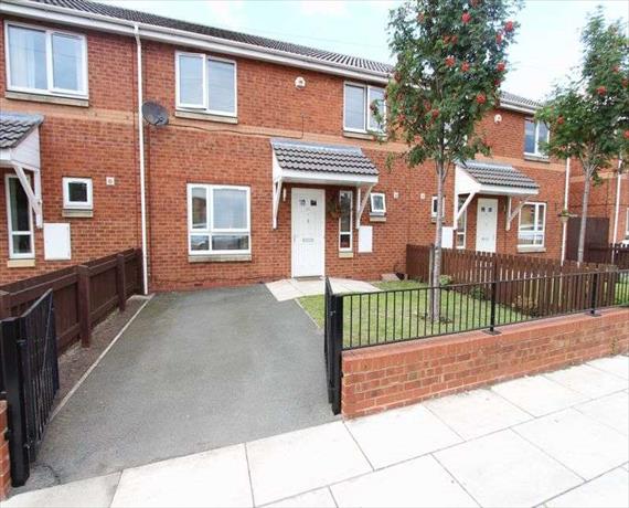 3 Bedroom Terraced